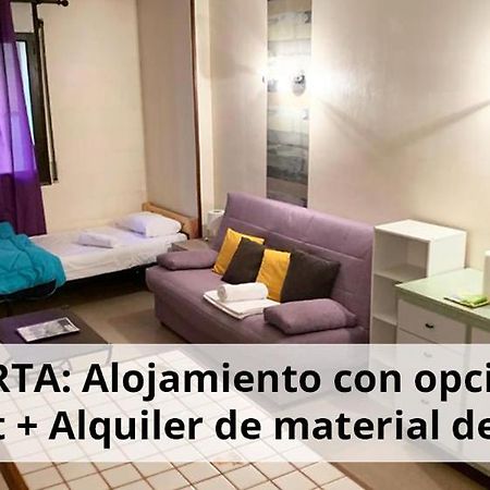 Apartamentos Varios Pas 3000 Pas De La Casa Eksteriør billede