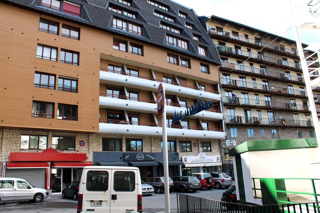 Apartamentos Varios Pas 3000 Pas De La Casa Eksteriør billede