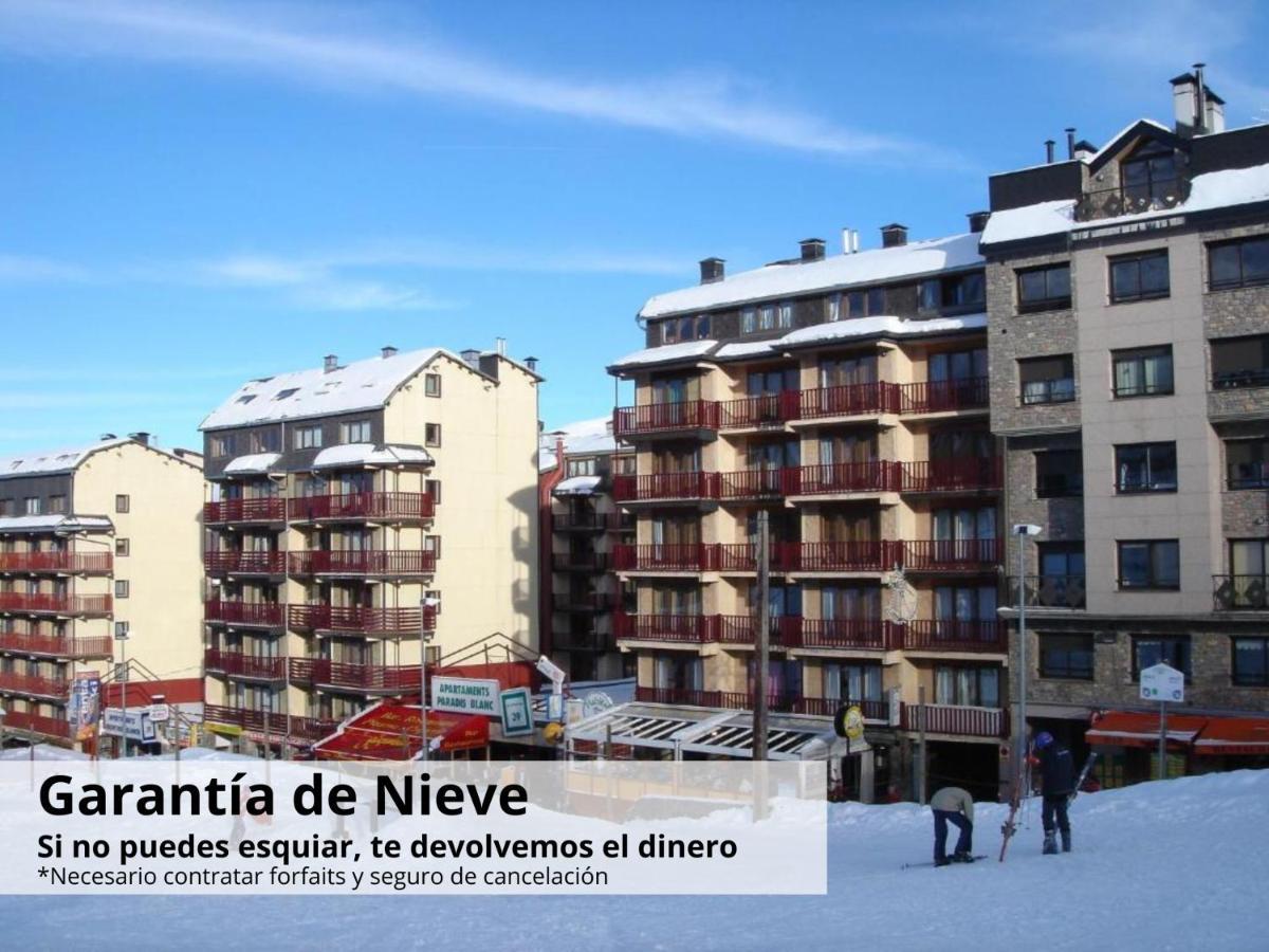 Apartamentos Varios Pas 3000 Pas De La Casa Eksteriør billede