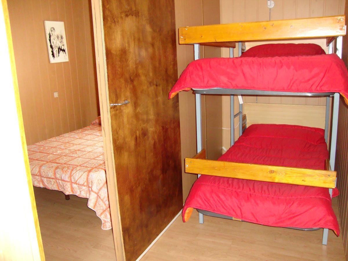 Apartamentos Varios Pas 3000 Pas De La Casa Eksteriør billede