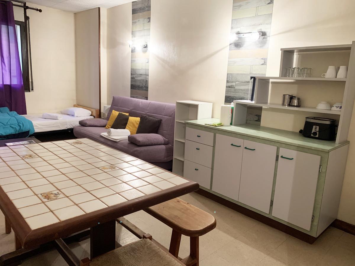Apartamentos Varios Pas 3000 Pas De La Casa Eksteriør billede